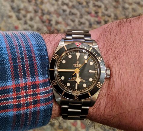 tudor black bay 58 investment|tudor black bay 58 vintage.